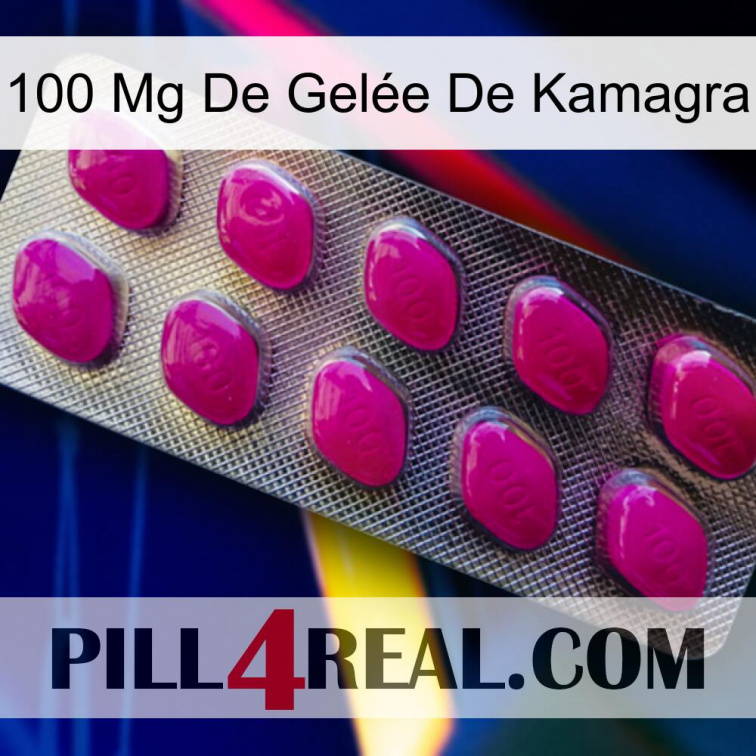 100 Mg De Gelée De Kamagra 09